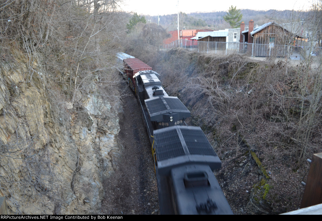 NS 4015